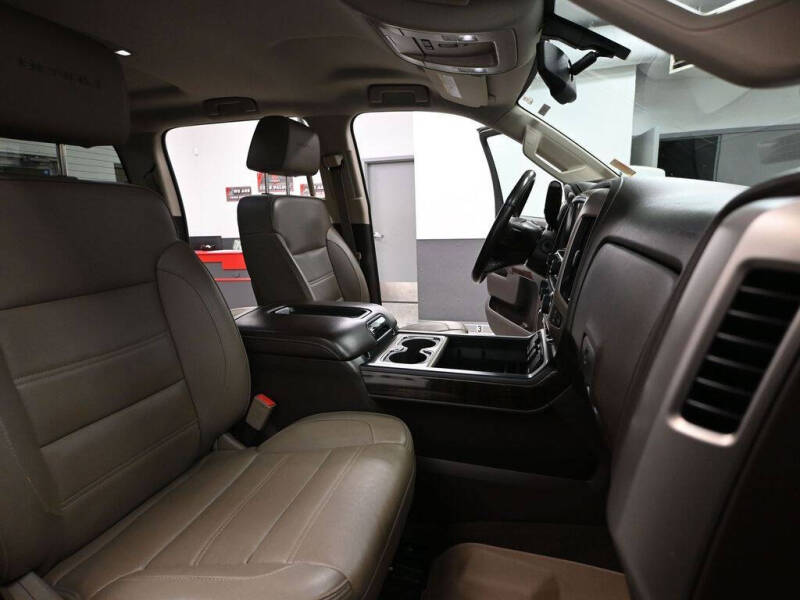 2015 GMC Sierra 2500HD Denali