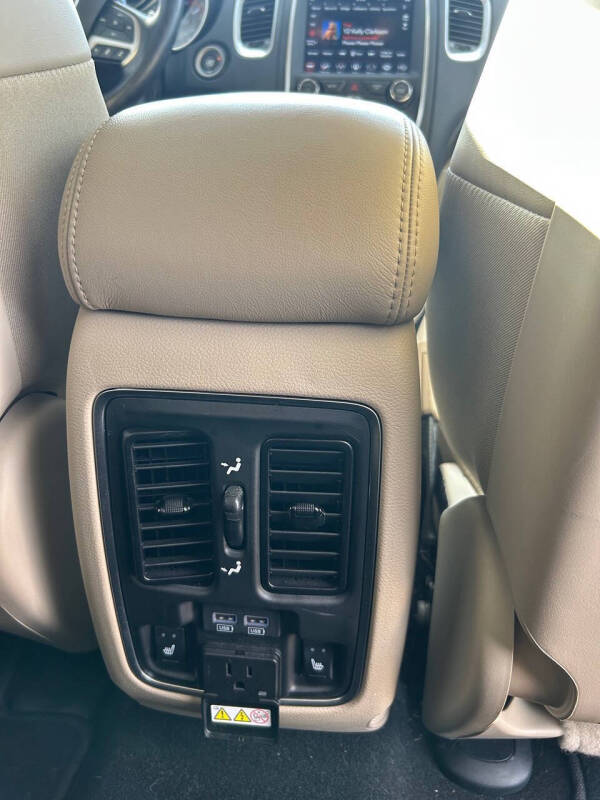 2020 Dodge Durango Citadel