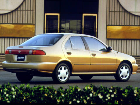 1999 Nissan Sentra for sale at Hi-Lo Auto Sales in Frederick MD