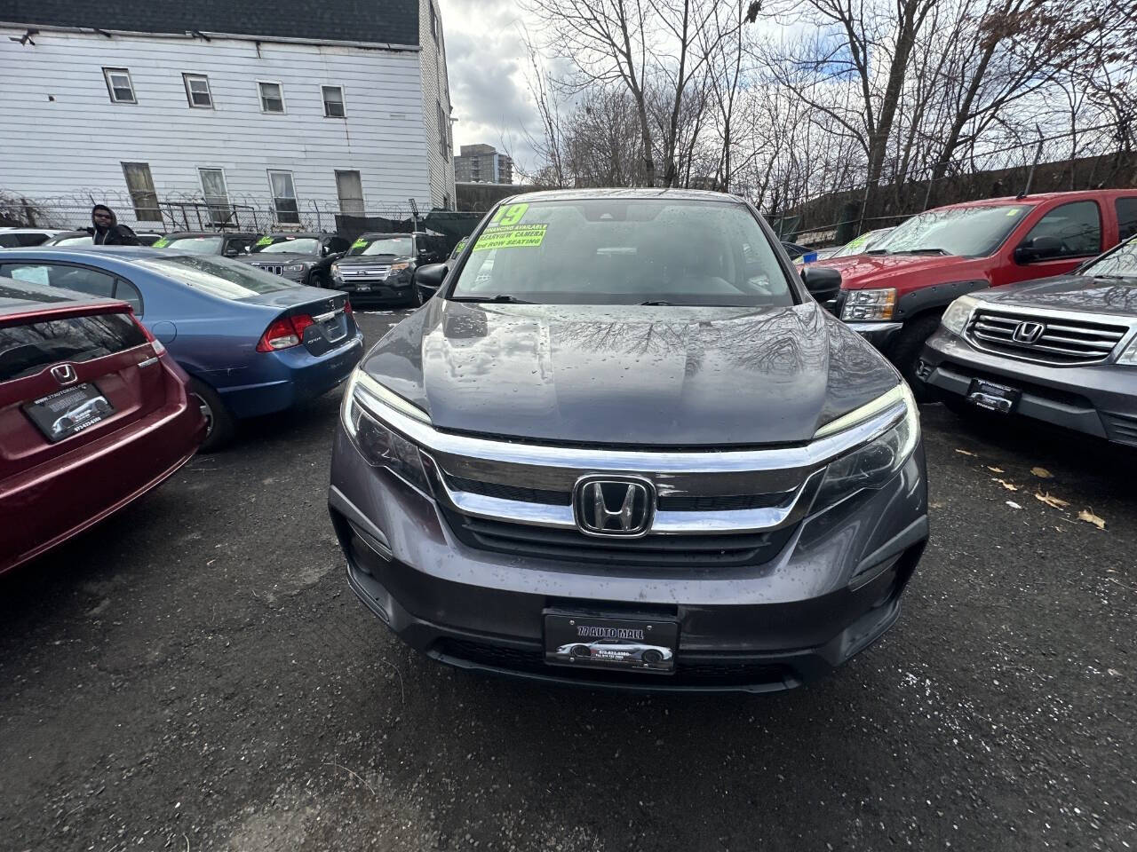 2019 Honda Pilot for sale at 77 Auto Mall in Newark, NJ