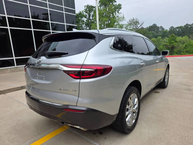 2019 Buick Enclave Essence