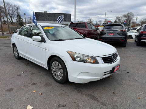2010 Honda Accord LX