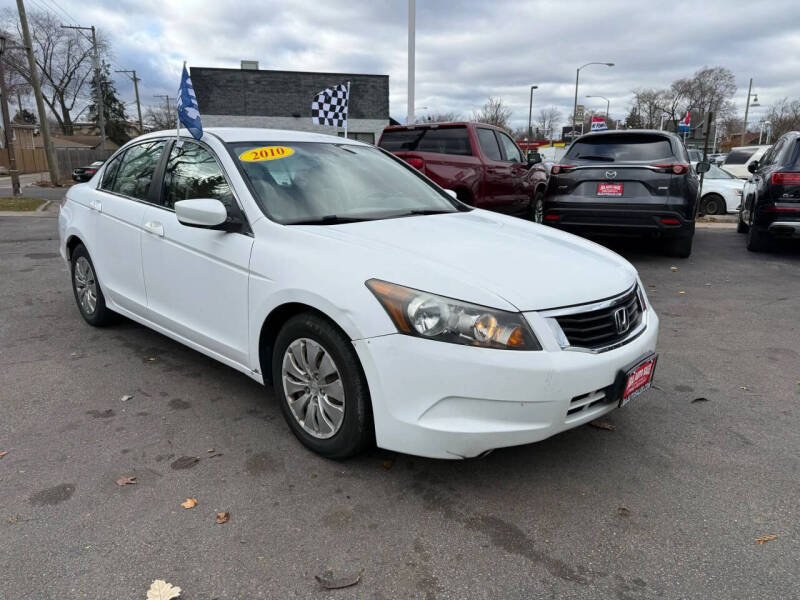 2010 Honda Accord LX