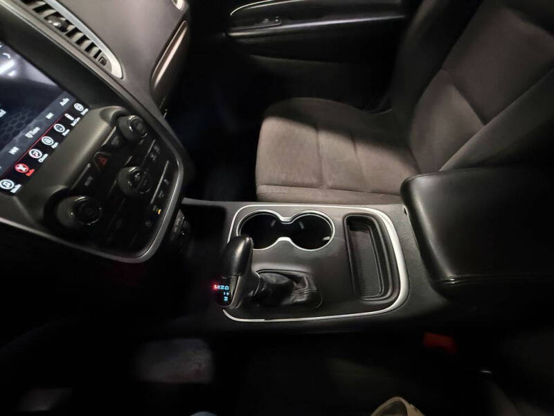 2020 Dodge Durango SXT