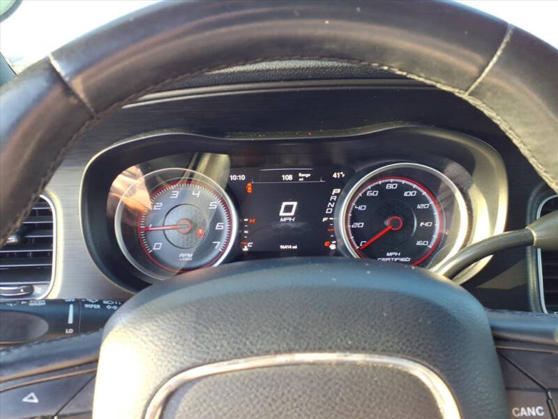 2015 Dodge Charger Police