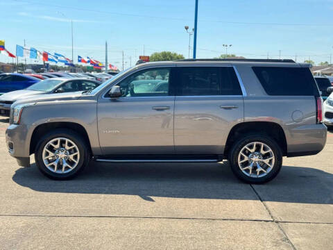2019 GMC Yukon SLT