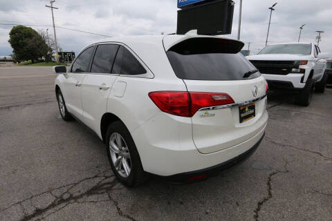2013 Acura RDX