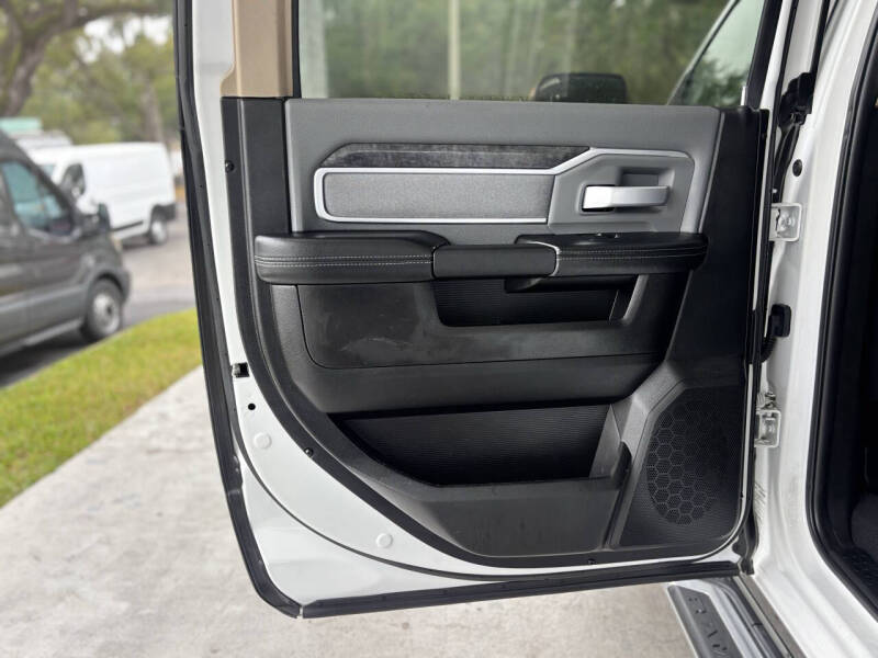 2019 RAM 3500 Big Horn