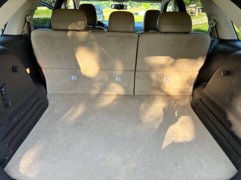 2009 Ford Edge SEL