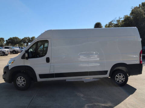 2026 RAM ProMaster