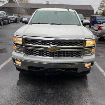 2015 Chevrolet Silverado 1500 LT