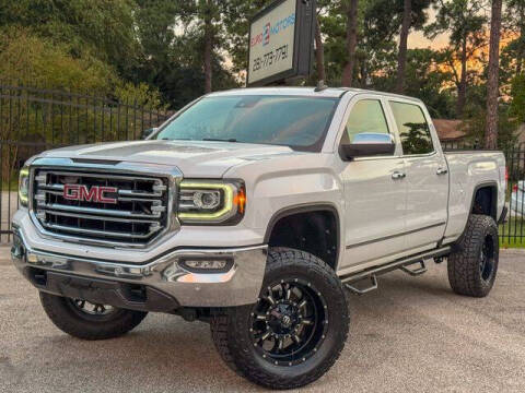 2016 GMC Sierra 1500