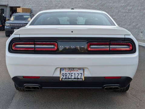 2022 Dodge Challenger GT