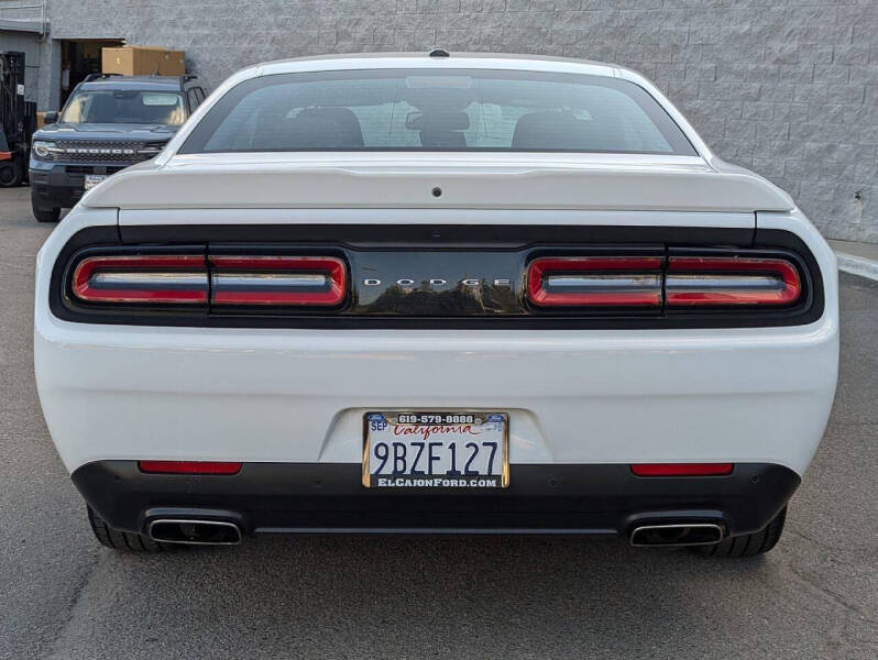 2022 Dodge Challenger GT