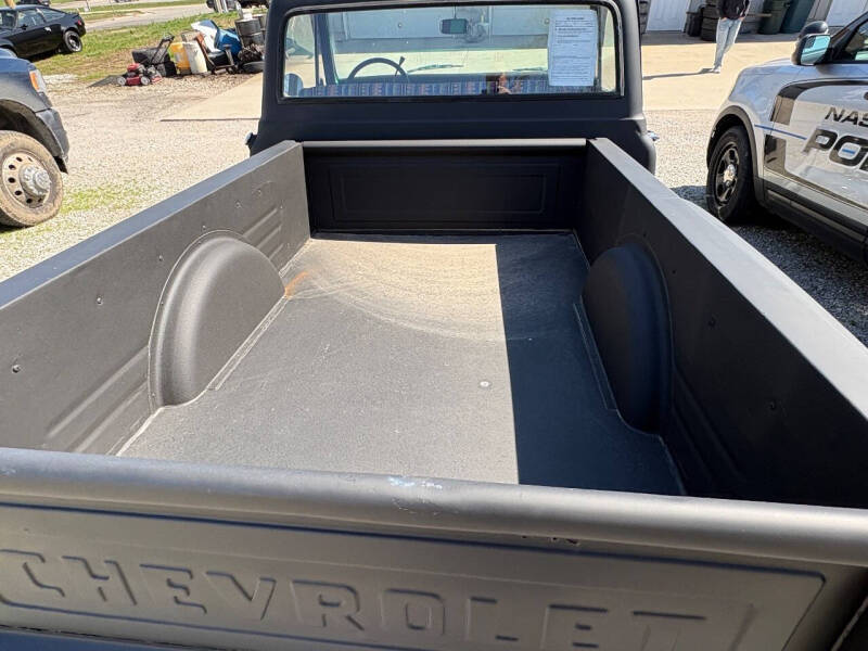 1968 Chevrolet C/K 10 Series
