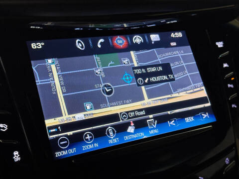 2020 Cadillac Escalade Platinum