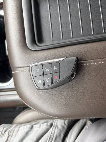 2022 Chevrolet Tahoe Z71