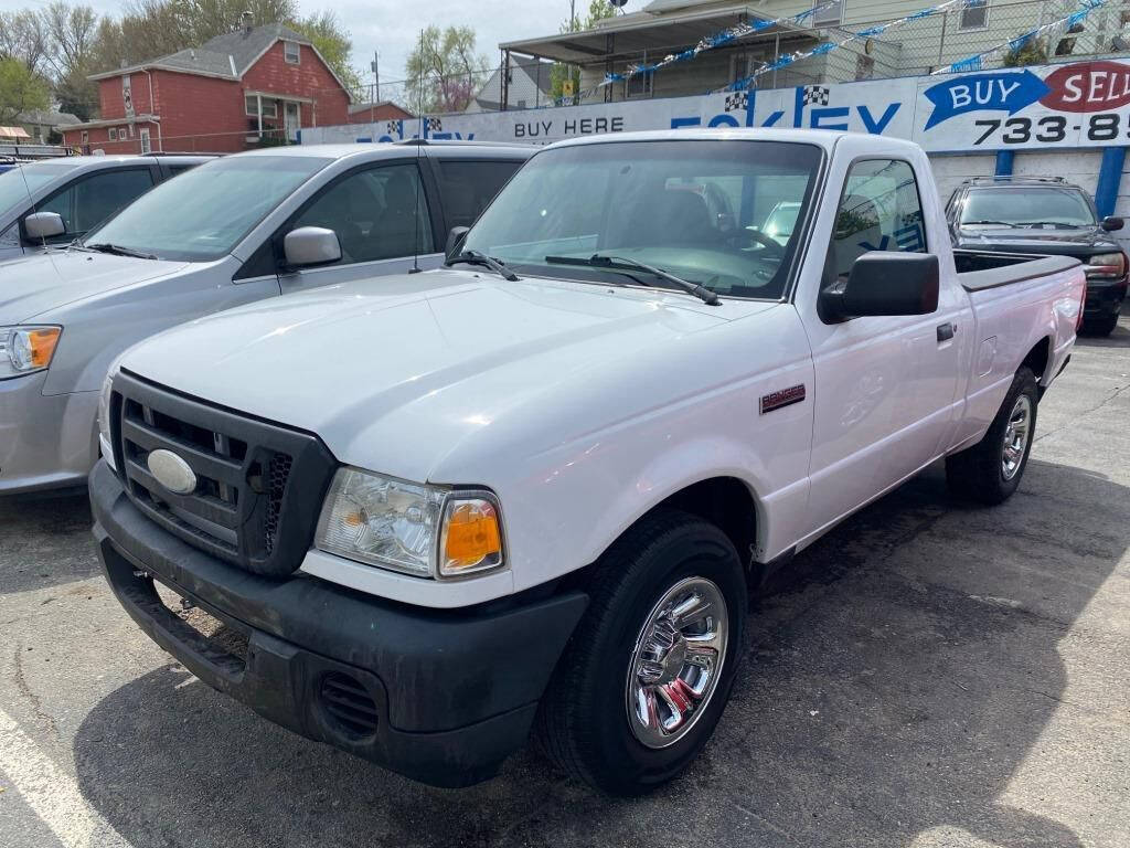 Ford Ranger For Sale In Council Bluffs Ia Carsforsale Com