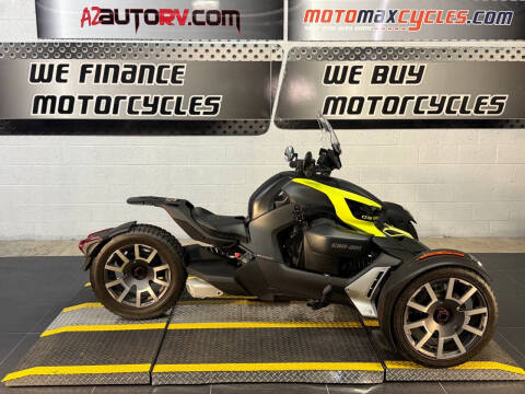2020 Can-Am Ryker Rally Edition for sale at Motomaxcycles.com in Mesa AZ