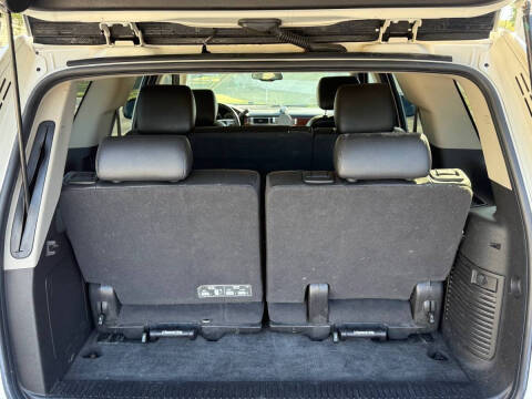 2011 Chevrolet Tahoe LTZ