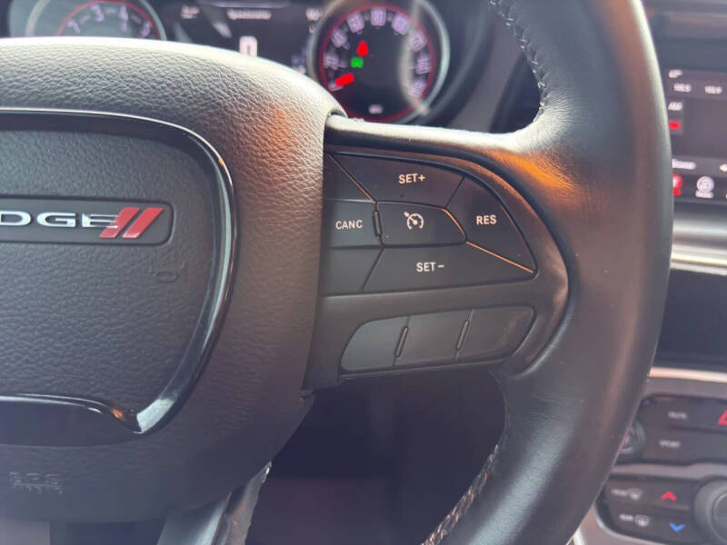 2018 Dodge Challenger
