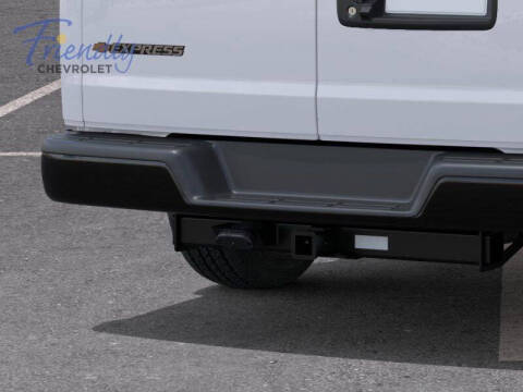 2025 Chevrolet Express 3500