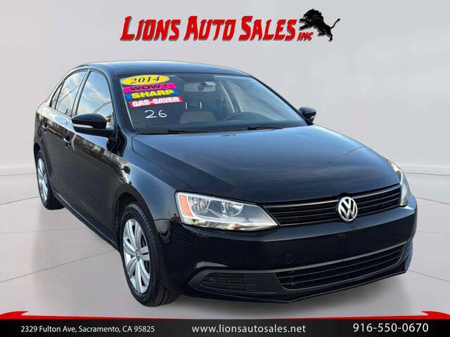 2014 Volkswagen Jetta