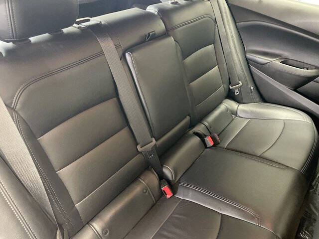 2018 Chevrolet Cruze LT Auto