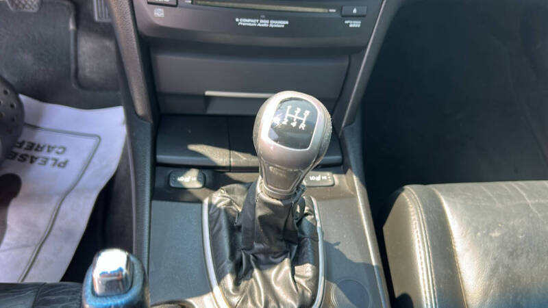 2009 Honda Accord EX-L