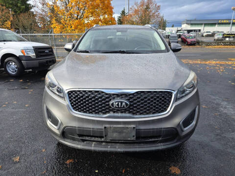2016 Kia Sorento LX
