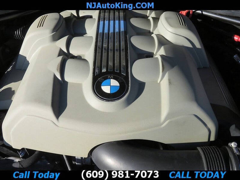 2005 BMW 6 Series 645Ci