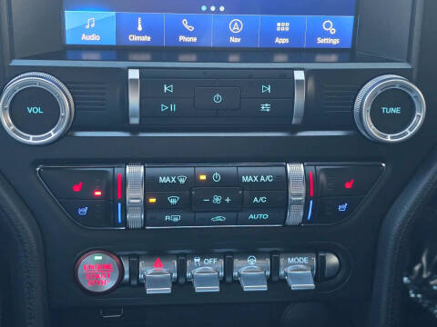 2021 Ford Mustang GT Premium