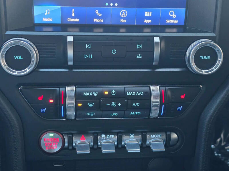 2021 Ford Mustang GT Premium