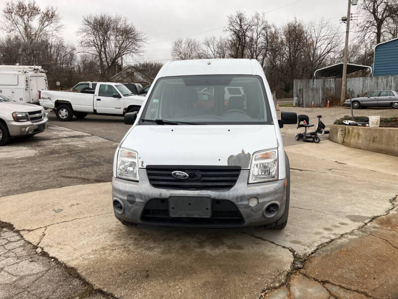 2013 Ford Transit Connect for sale at Kneezle Auto Sales in Saint Louis MO