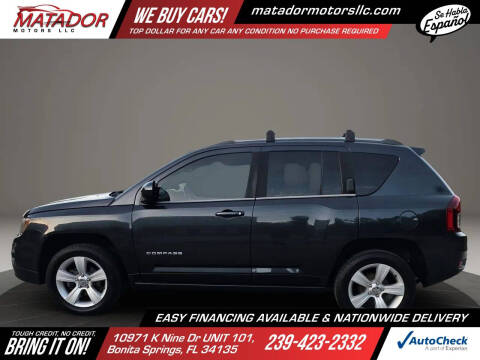 2014 Jeep Compass Latitude