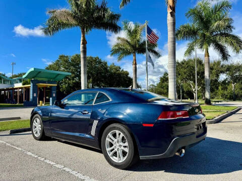 2015 Chevrolet Camaro LS