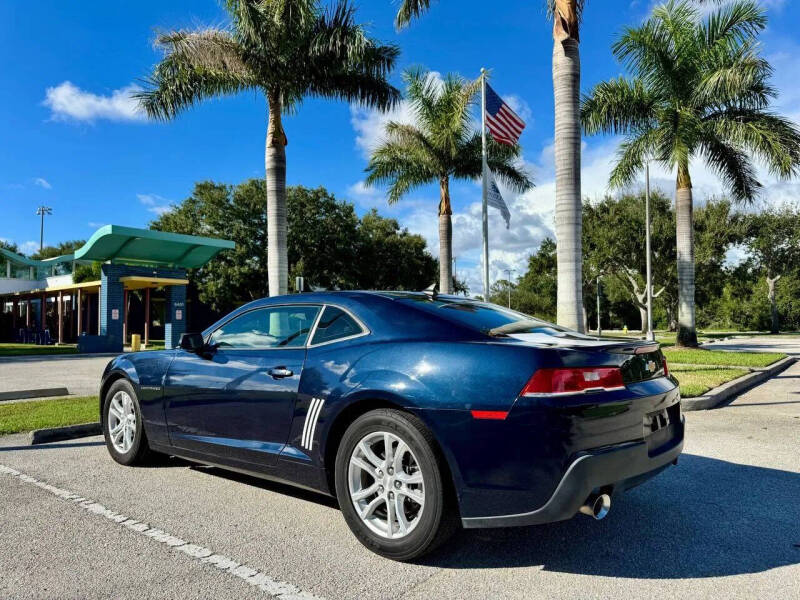 2015 Chevrolet Camaro LS