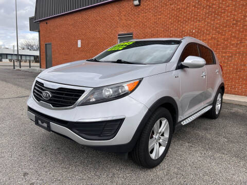 2012 Kia Sportage for sale at Boise Motorz in Boise ID