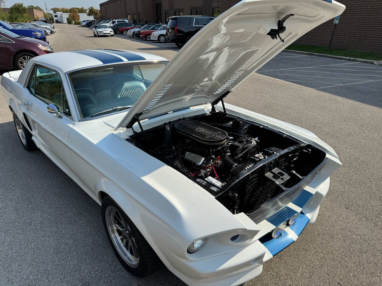 1968 Ford Mustang 76