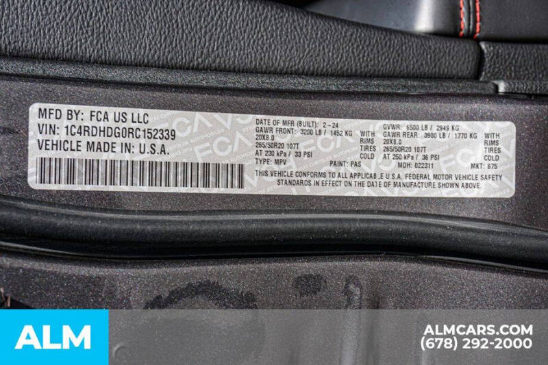 2024 Dodge Durango GT Plus