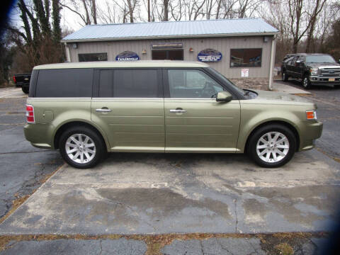 2012 Ford Flex SEL
