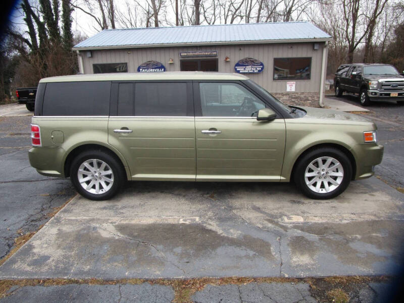 2012 Ford Flex SEL