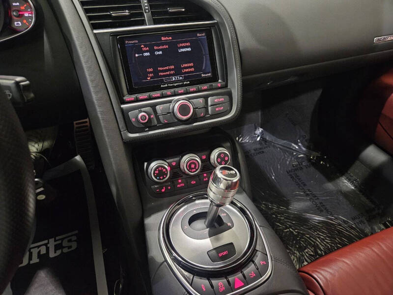 2015 Audi R8 4.2 quattro Spyder