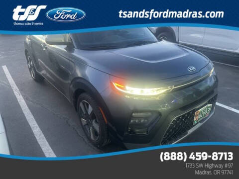 2020 Kia Soul for sale at TS&S Ford in Madras OR