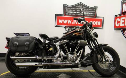 2009 Harley-Davidson CROSS BONES for sale at Certified Motor Company in Las Vegas NV