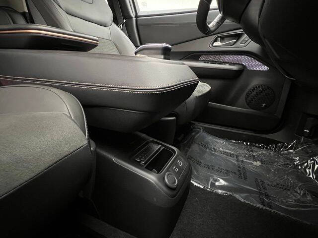 2025 Nissan Ariya Engage