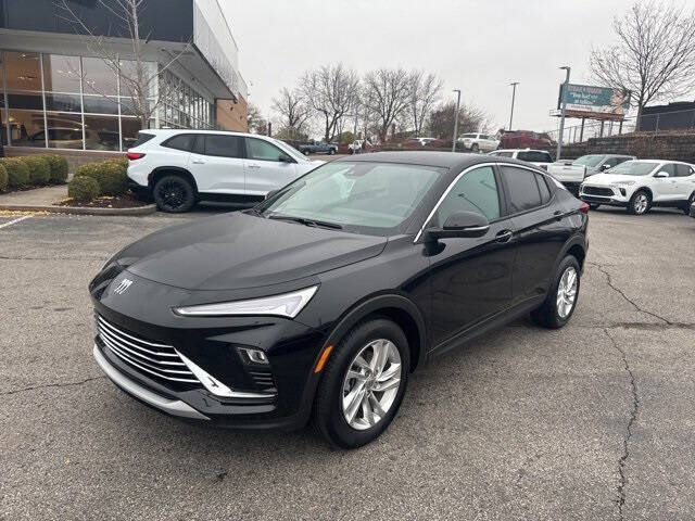 2025 Buick Envista Preferred