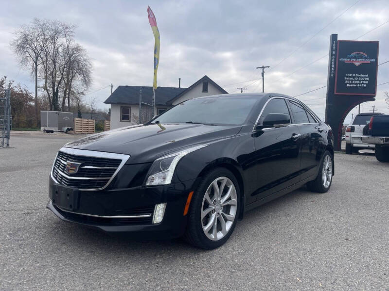 2016 Cadillac ATS 2.0T Performance Collection