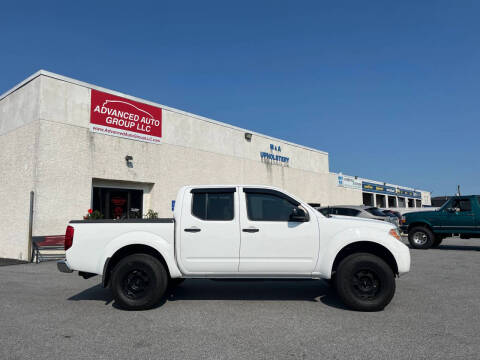 2012 Nissan Frontier