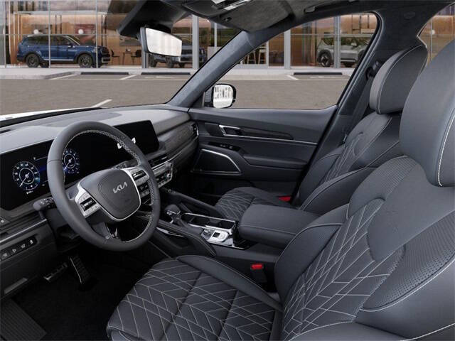 2025 Kia Telluride SX-Prestige X-Pro